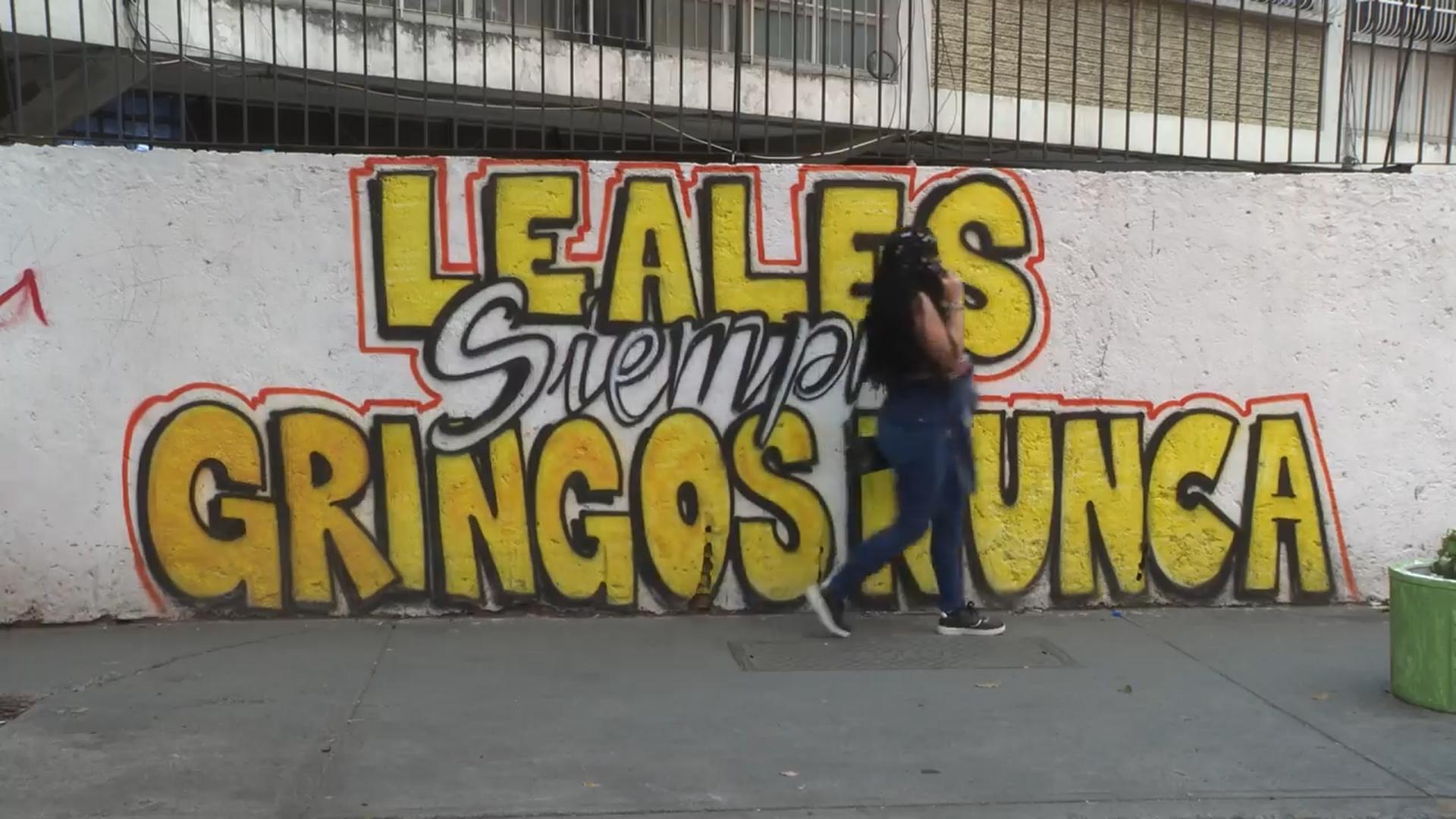 Venezuelans react as Trump floats potential diplomatic talks with Maduro