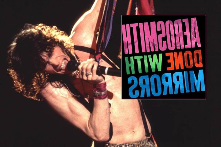 Aerosmith’s Old Habits Die Hard on ‘Done With Mirrors': Retro Review