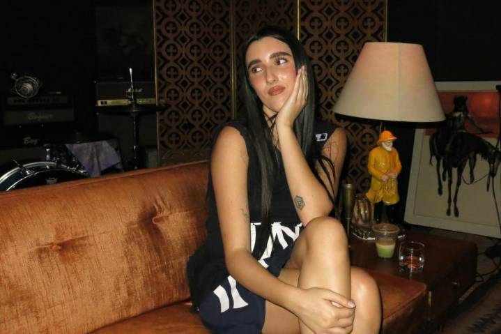 Judeline lleva el joropo venezolano a la categoría de música alternativa en los Latin Grammy