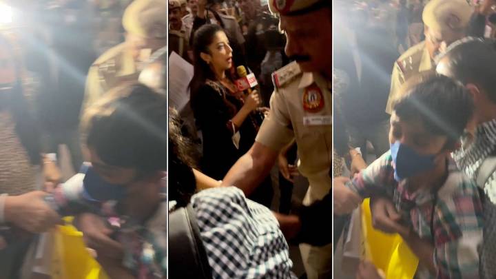 Rahul Gandhi slams govt over detention of protesters demanding clean air