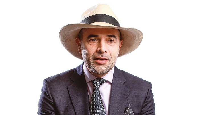 Andrés Guerra retira su aspiración presidencial por el Centro Democrático; este será su nuevo giro político