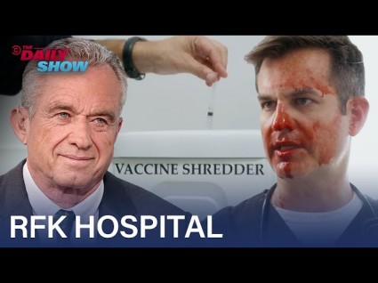 The Daily Show Presents RFK Hospital
