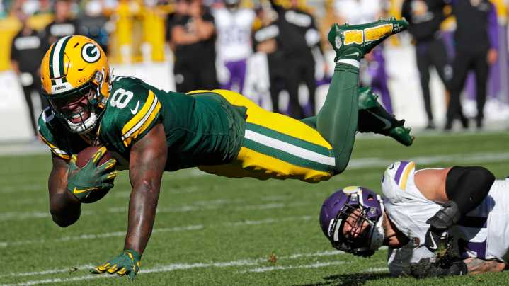 Packers take on Vikings at Lambeau. Here's what you need…