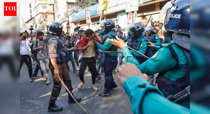 Verdict in absentia, empathy in short supply: Reading Bangladesh through its Hasina coverage