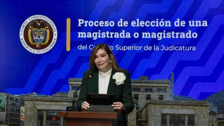 Liliana Cardona Chagüi es la nueva magistrada del Consejo Superior de la Judicatura