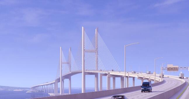 Baltimore's Key Bridge rebuild estimated to cost more and be completed later than initial plan