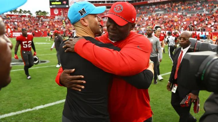 Buccaneers, Panthers trade rumors hint at boring deadline day for Tampa Bay and Carolina