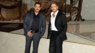 Shah Rukh And Salman Khan Spark Internet Frenzy With New Pics From Abu Dhabi Museum Visit