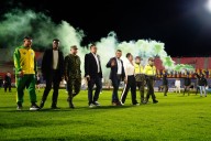 Inauguración de los III Juegos Departamentales y Paradepartamentales en Pasto.