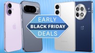 Best early Black Friday phone deals: free iPhone 17, $300 off Pixel 10 Pro Fold, 54% off Galaxy Z Flip 6, and more