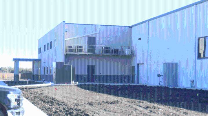 Hillsboro manufacture expands into Newton