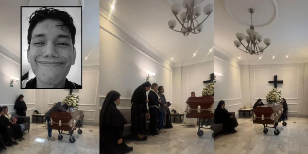 El cuerpo de Daniel se cremará en México por falta de recursos