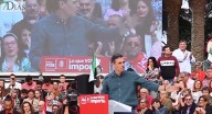 Sánchez desembarca en Extremadura en plena pugna por la Junta: el PSOE busca recuperar el poder