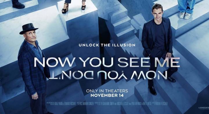 Is There a ‘Now You See Me 3′ (2025) End Credits Scene? If You Should Stay or Not After the Movie | end credits, Movies, Now You See Me 