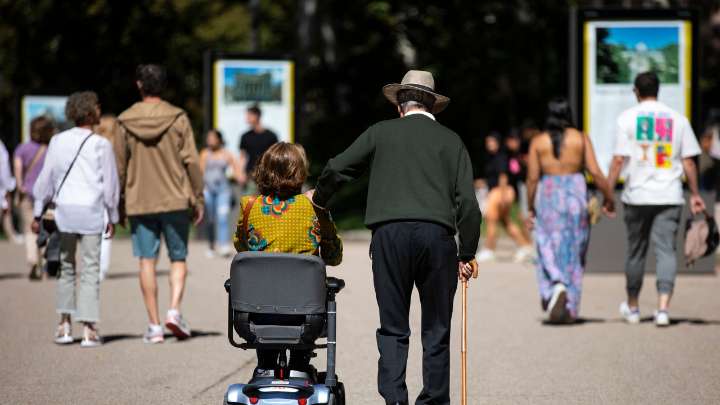 Así quedan las pensiones desde enero tras la subida del 2,7%