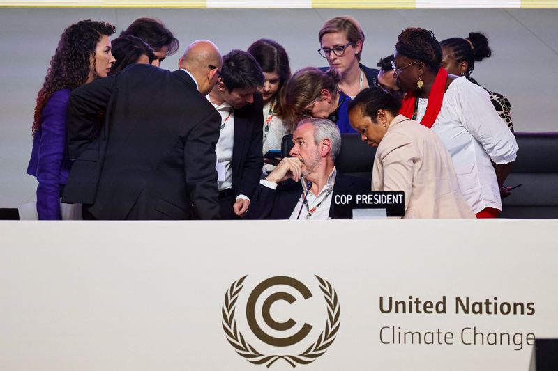 Analysis-COP30 deal exposes fragile climate unity as US steps back