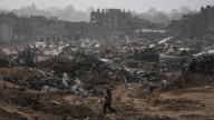 U.S. presses for approval of UN resolution on Gaza as Russia offers rival proposal