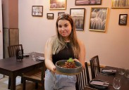 Sarang: siete años de fusión coreano-mediterránea sin perder la esencia