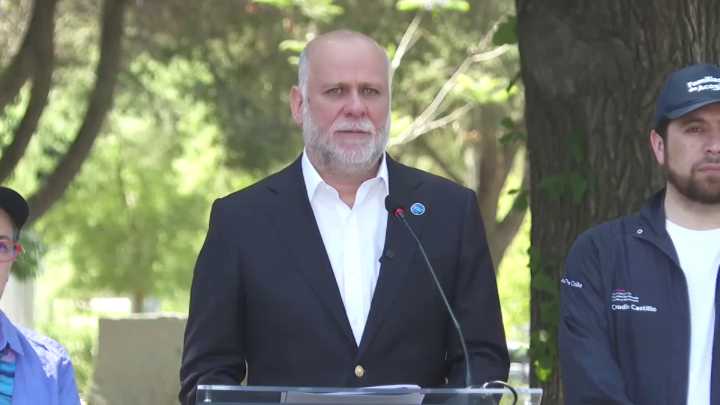 Elizalde descarta telefonazo de Araya por AC contra Simpertigue: "Él no me ha llamado para tratar este tema"