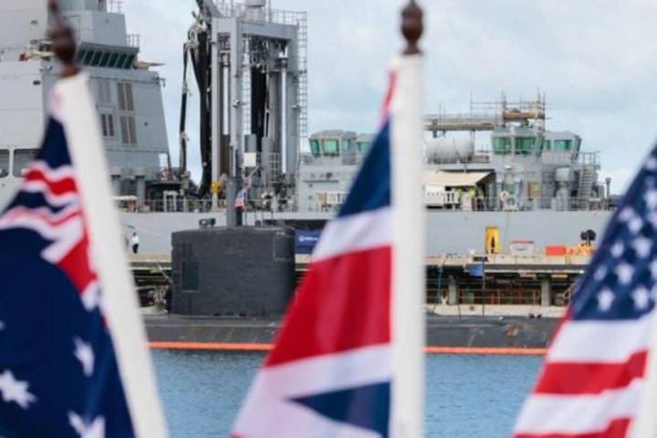 SA govt forges new AUKUS alliance - News | InDaily, Inside South Australia