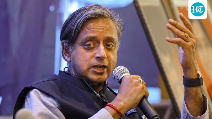 ‘Wasn't invited to…’: What Tharoor said on MGB's poor show in Bihar
