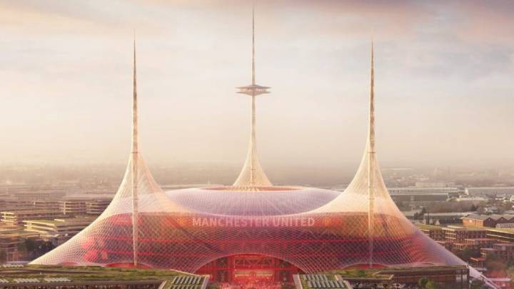 Man Utd's new stadium hit by fresh delay after latest funding blow