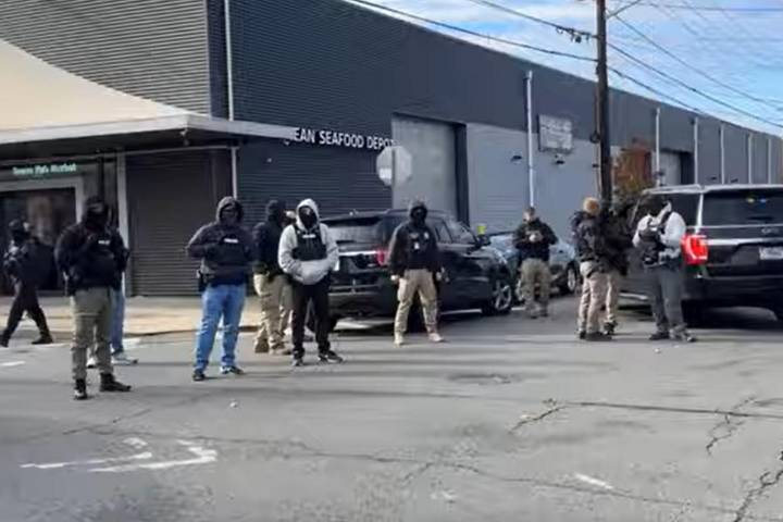 ICE hits same NJ market first targeted months ago