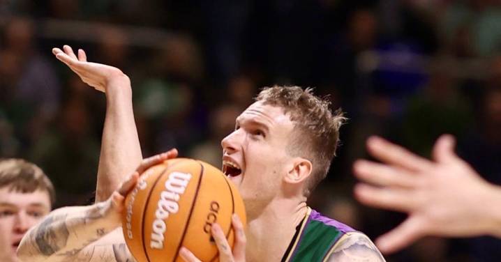 El Unicaja-Baxi Manresa, en fotos