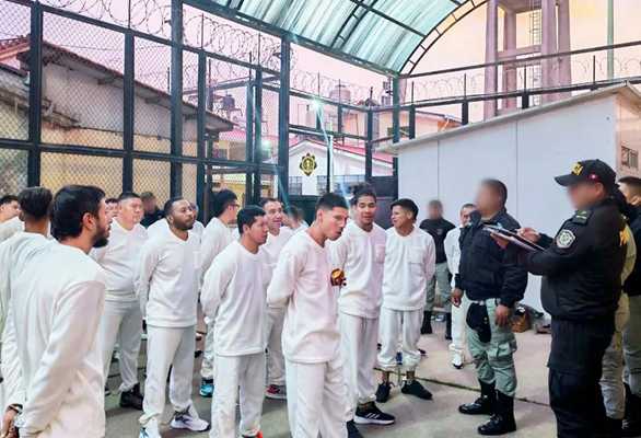 INPE INFORMA TRASLADO DE INTERNOS DE ALTA PELIGROSIDAD DE PUNO A CHALLAPALCA