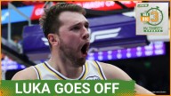 Luka Doncic SHINES In Lakers' Win Over The Jazz