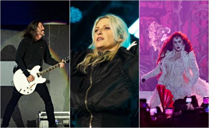 Linkin Park, Foo Fighters y Chappell Roan, los shows que marcaron la edición 2025 del Corona Capital