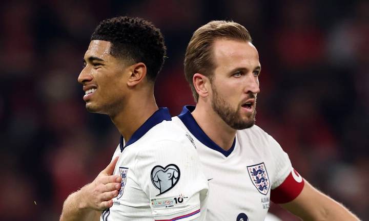 England player ratings vs Albania: Harry Kane shines again as Jude Bellingham looks rusty