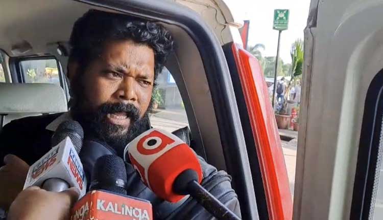 Police SI Scam Mastermind Shankar Prusty Brought To Bhubaneswar After Arrest From Nepal Border