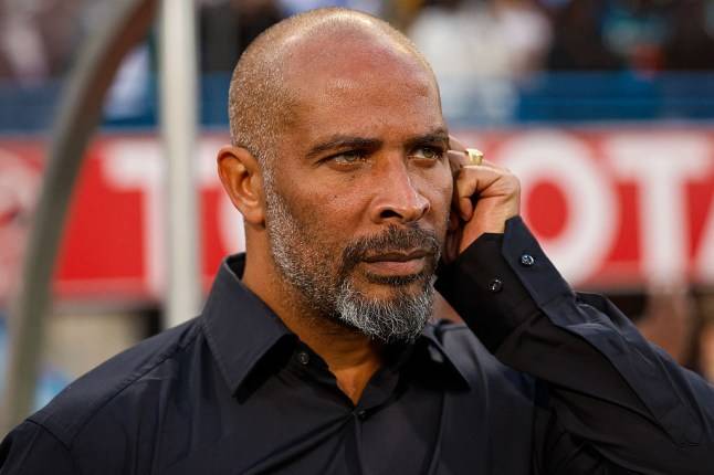 Nigeria boss claims DR Congo ‘did some voodoo’ in World Cup qualifying upset