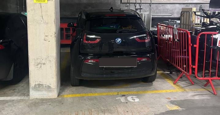 This time it's a BMW - second Hounslow councillor's car spotted in disabled bay without blue badge
