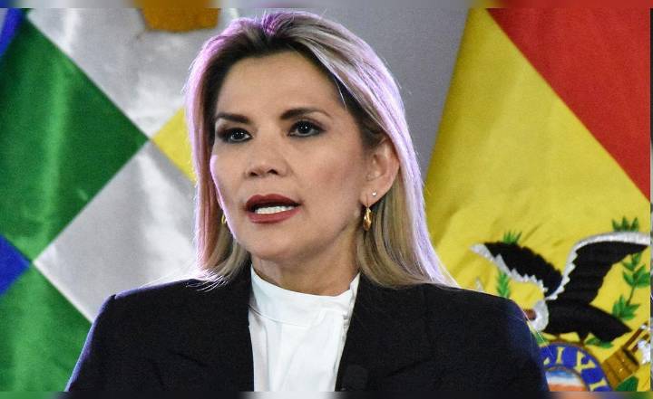 Justicia de Bolivia anula sentencia contra expresidenta Jeanine Añez por golpe de Estado y ordena su liberación