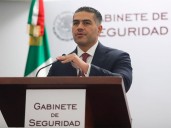 Seguridad en Michoacán: Harfuch da informe, hay 932 detenidos por delitos de alto impacto