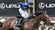 New star emerges as Strictly Business triumphs in Oaks stunner at Flemington