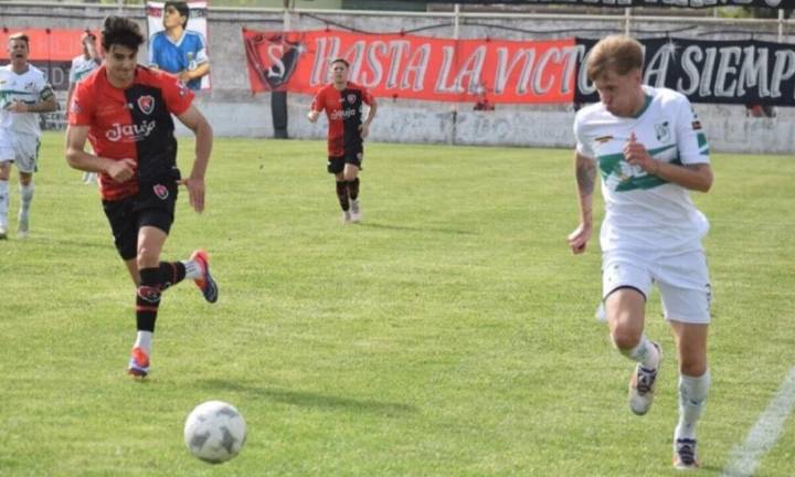 Bella Vista y Sporting empataron sin goles por el Regional Amateur