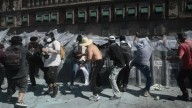 México: marcha de la Generación Z deja 20 civiles y más de 100 policías heridos