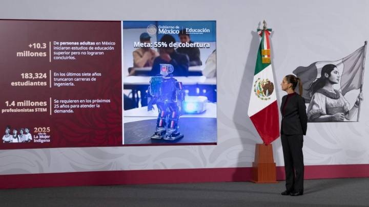 Lanzan en La Mañanera del Pueblo plataforma Saberes.Mx