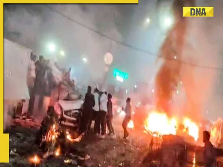 Delhi Police's 1st response on Red Fort blast. What they said