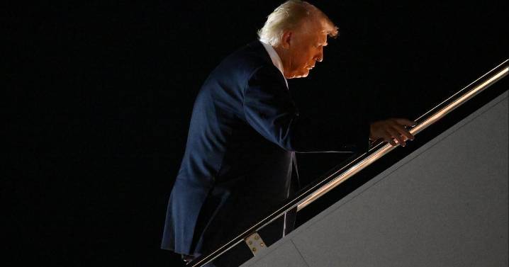 Trump reverses stance on release of Epstein files: "We have nothing to hide"