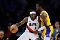 Deadspin | Lakers have chance to avenge early loss to Blazers