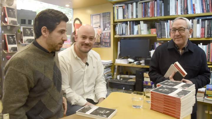 Miguel Barrero analiza el “poder del azar” en la vida de Leonard Cohen