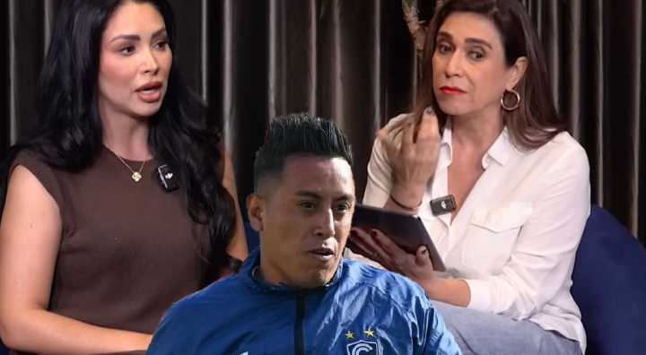 Verónica Linares deja en SHOCK a Pamela Franco al mostrarle sus CHATS PRIVADOS con Christian Cueva desde hace TRES AÑOS: "¿Te ha contado?"