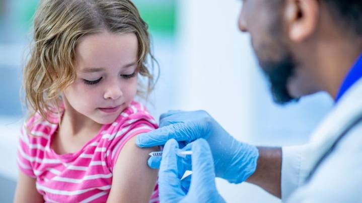 Preocupa la baja vacunación en la Argentina