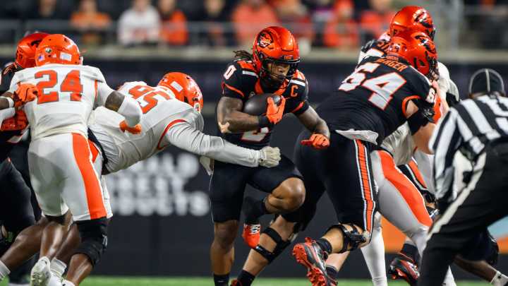 Oregon State football vs. Tulsa live updates: Start time…