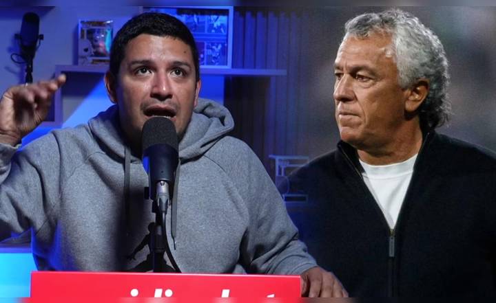 Reimond Manco fulmina a Néstor Gorosito tras empate de Alianza Lima ante Melgar: "Le renovaron y lo primero que hace es dar pretextos"