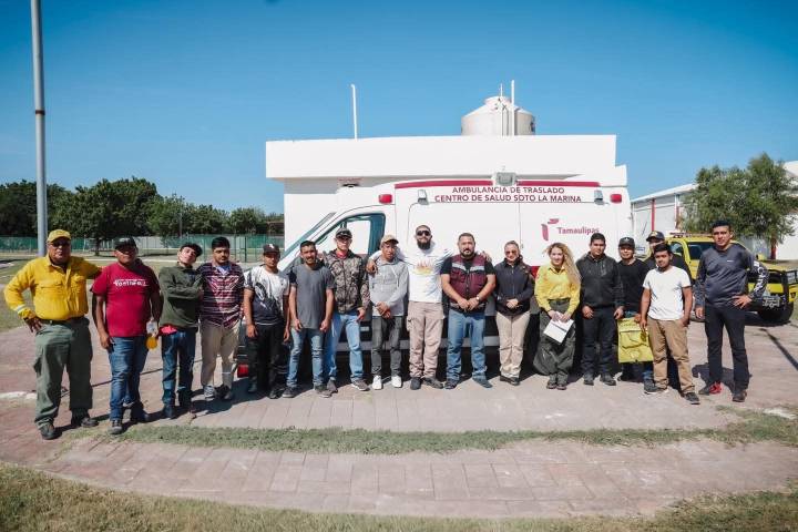 Brigada “Gladiadores”